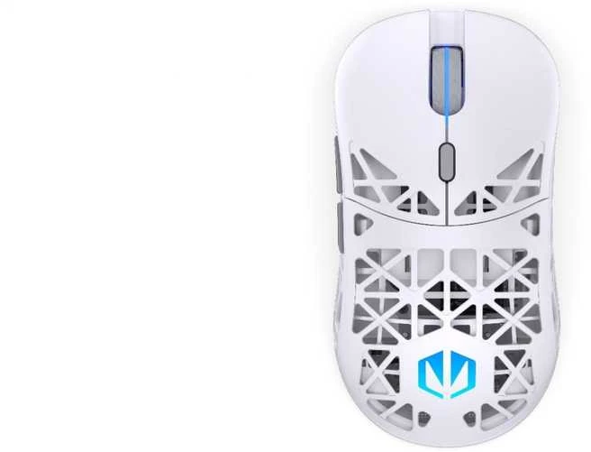 ENDORFY LIV Wireless Onyx Baltas Pelė žaidimams (EY6A019)