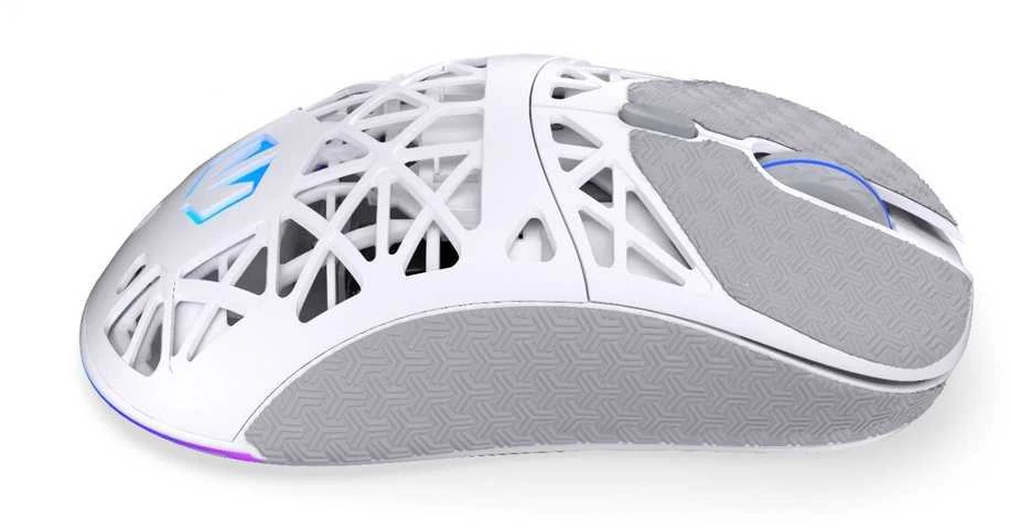 ENDORFY LIV Wireless Onyx Baltas Pelė žaidimams (EY6A019)