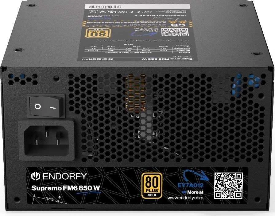 ENDORFY Supremo FM6 Gold 850 W