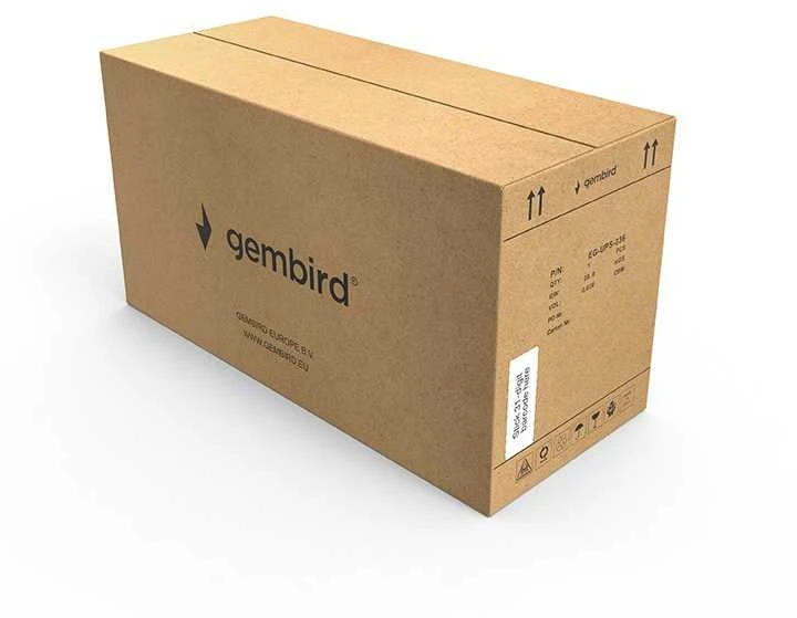Energenie | UPS su USB ir LCD ekranu | EG-UPS-036 | 3000 VA | 1800 W