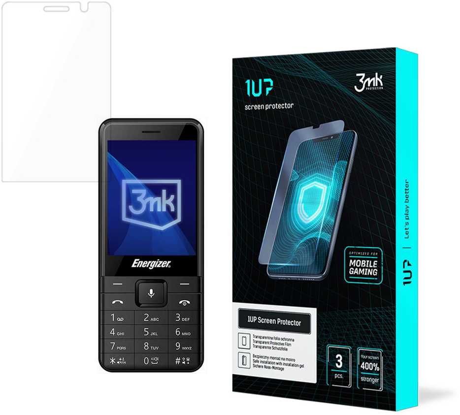 3Mk Protection Energizer E280S - 3mk 1UP