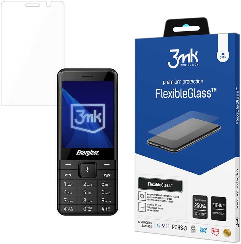 3Mk Protection Energizer E280S - 3mk FlexibleGlass