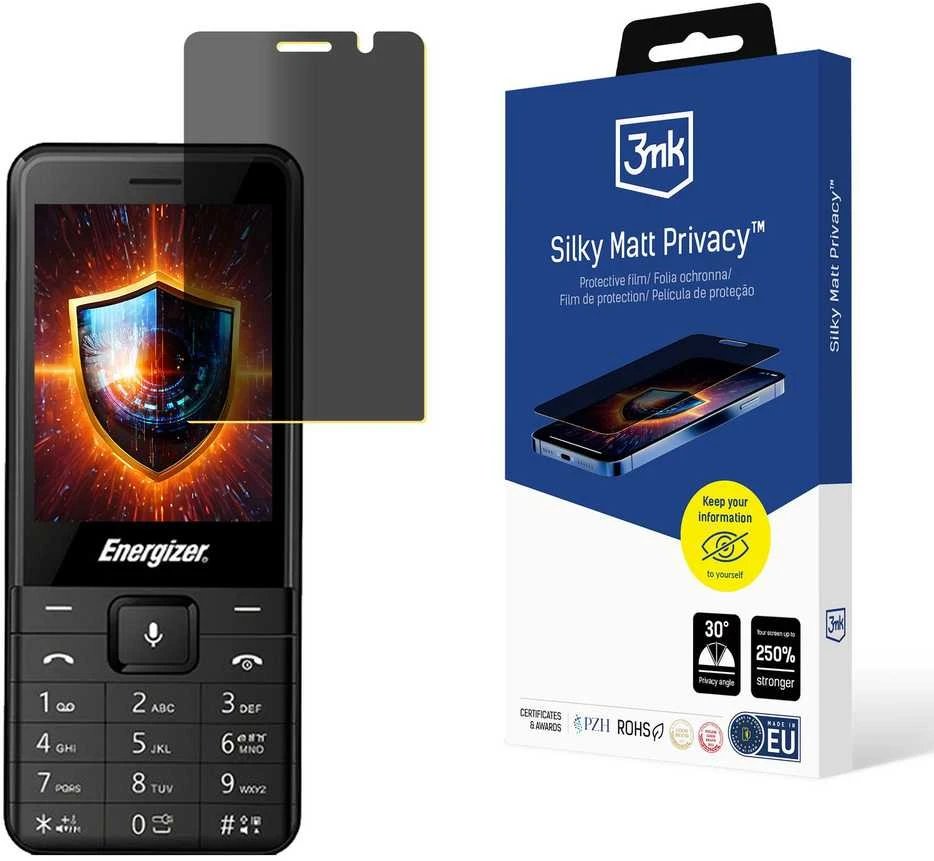 3Mk Protection Energizer E280S - 3mk Silky Matt Privacy