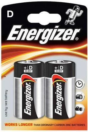 Energizer Alkaline Power LR20 2vnt.