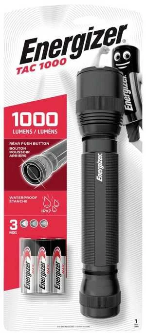 Energizer Tactical ultra 1000 LP2091 prožektorius