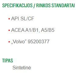 VARIKLIŲ ALYVA CASTROL EDGE TITANIUM FST 0W-30 A5/B5 1L