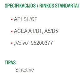 Castrol Alyva Edge Titanium FST 0W-30 sintetinė varikliams 4 L