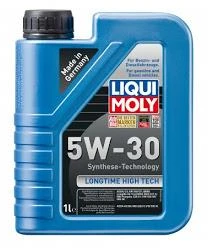 Variklio tepalas Liqui Moly Longtime High Tech 5W-30, 1 l