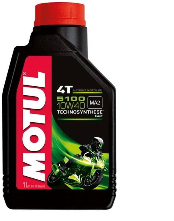 Motociklų tepalas Motul Ester 5100, 10W-40, 1l