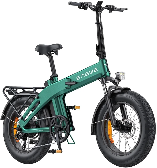 ENGWE EP-2 3.0 BOOST 250W 20" Electric Bike (Žalias)