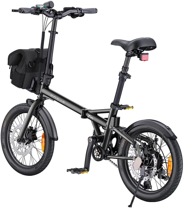 ENGWE ZIP 250W 16" Electric Bike (Gray)