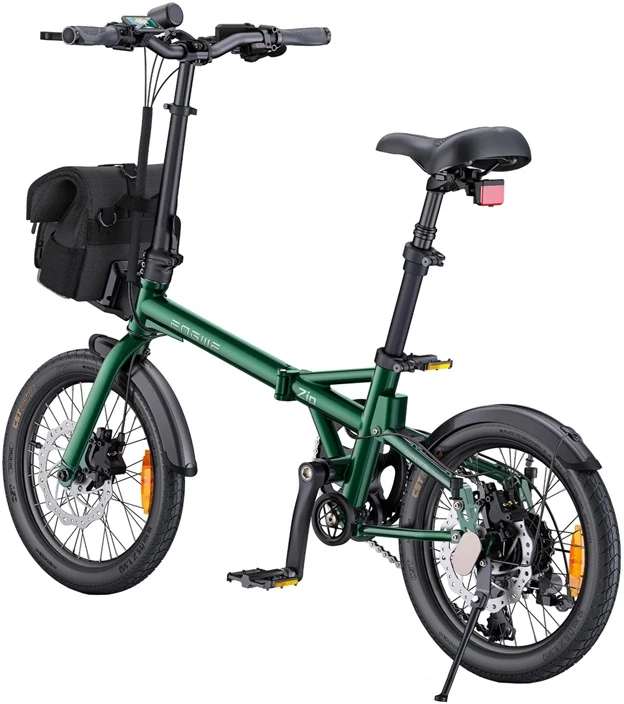 ENGWE ZIP 250W 16" Electric Bike (Žalias)