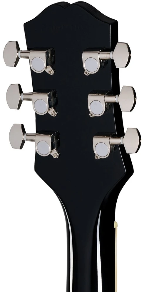 Epiphone Les Paul Tribute Ebony - electric guitar