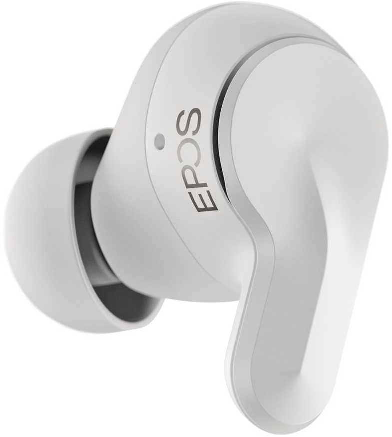 Ausinės EPOS ADAPT E1 NORDIC Baltas