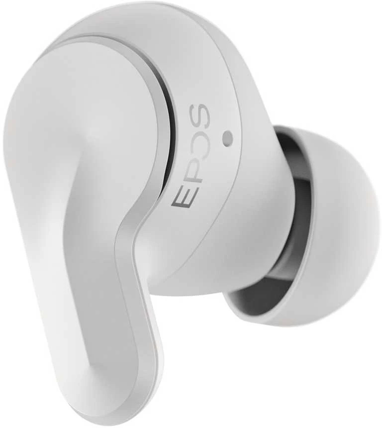Ausinės EPOS ADAPT E1 NORDIC Baltas
