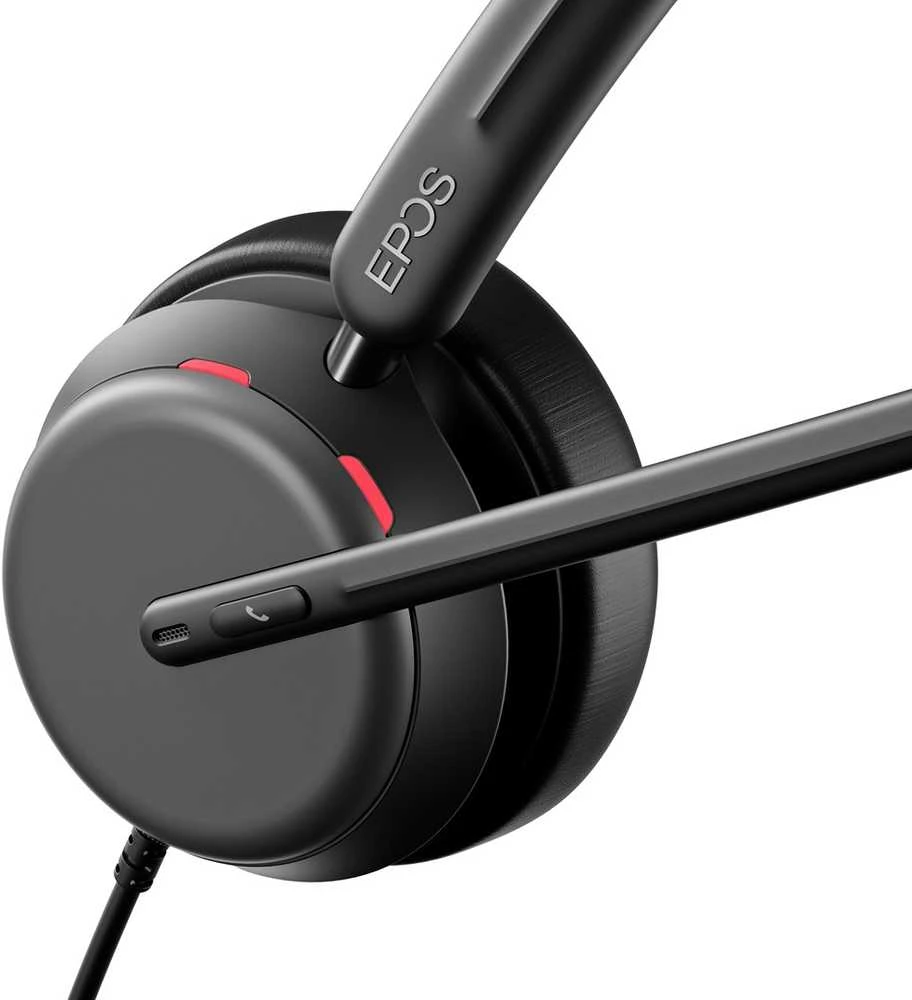 Ausinės EPOS IMPACT 860T ANC