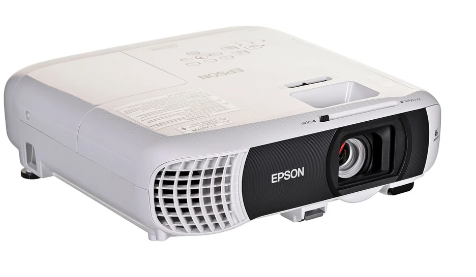 Projektorius Epson | EB-FH54 | Full HD (1920x1080) | 4100 ANSI lumens | Baltas