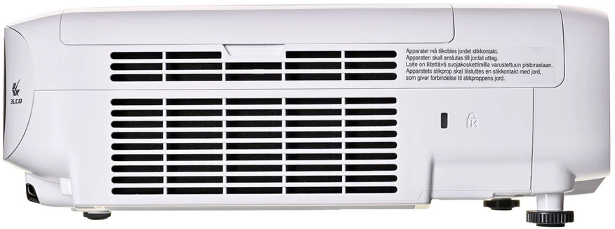 Projektorius Epson | EB-FH54 | Full HD (1920x1080) | 4100 ANSI lumens | Baltas