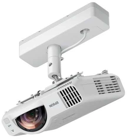 Projektorius Epson | EB-L210SF | Full HD (1920x1080) | 4000 ANSI lumens | Baltas | Lamp warranty 12 mėn. | Wi-Fi