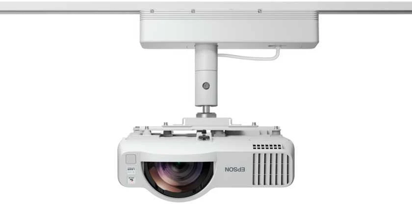 Projektorius Epson | EB-L210SF | Full HD (1920x1080) | 4000 ANSI lumens | Baltas | Lamp warranty 12 mėn. | Wi-Fi