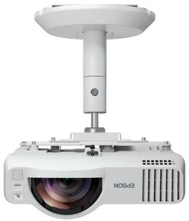 Projektorius Epson | EB-L210SF | Full HD (1920x1080) | 4000 ANSI lumens | Baltas | Lamp warranty 12 mėn. | Wi-Fi