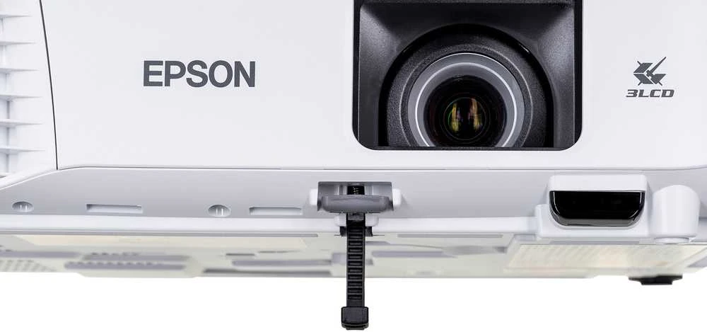 „HD-Ready“ WXGA projektorius Epson EB-W49 (V11H983040)