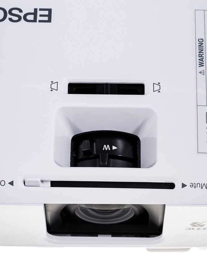 „HD-Ready“ WXGA projektorius Epson EB-W49 (V11H983040)