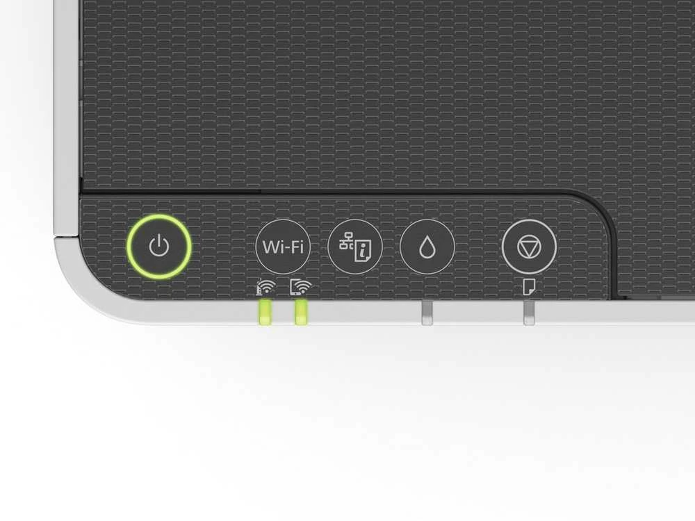 Spausdintuvas Epson | EcoTank M1120 | Inkjet | Mono | Standard | Wi-Fi | Pilkas
