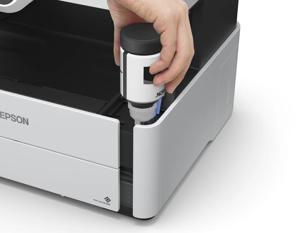 Daugiafunkcinis spausdintuvas Epson M2170 „EcoTank“ Wi-Fi“, LCD ekranas