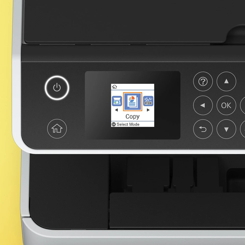 Daugiafunkcinis spausdintuvas Epson M2170 „EcoTank“ Wi-Fi“, LCD ekranas