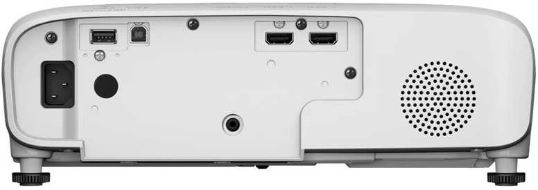 Lempinis projektorius Epson EH-TW840, Full HD, du HDMI prievadai, 4 000 liumenų, iki 337 col. siekiantis didelis ekranas