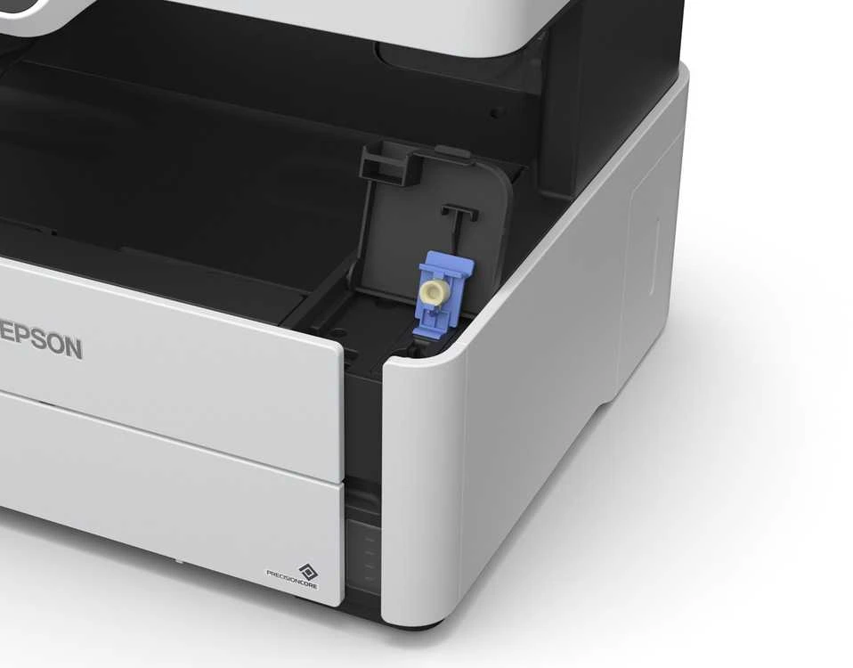 Daugiafunkcinis spausdintuvas Epson M2170 „EcoTank“ Wi-Fi“, LCD ekranas