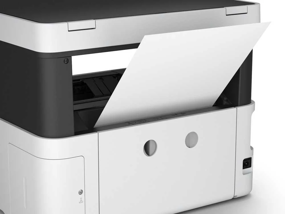 Daugiafunkcinis spausdintuvas Epson M2170 „EcoTank“ Wi-Fi“, LCD ekranas
