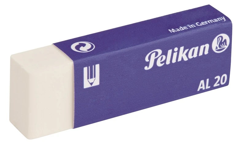 Pelikan Nežinomas Trintukas 730541, balta