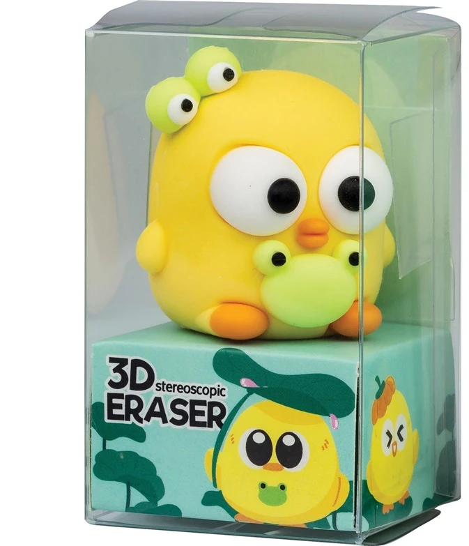 Eraser Centrum. various colours
