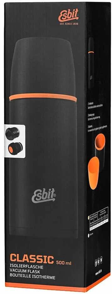 Termosas Classic Esbit Vacuum Flask 0,5l