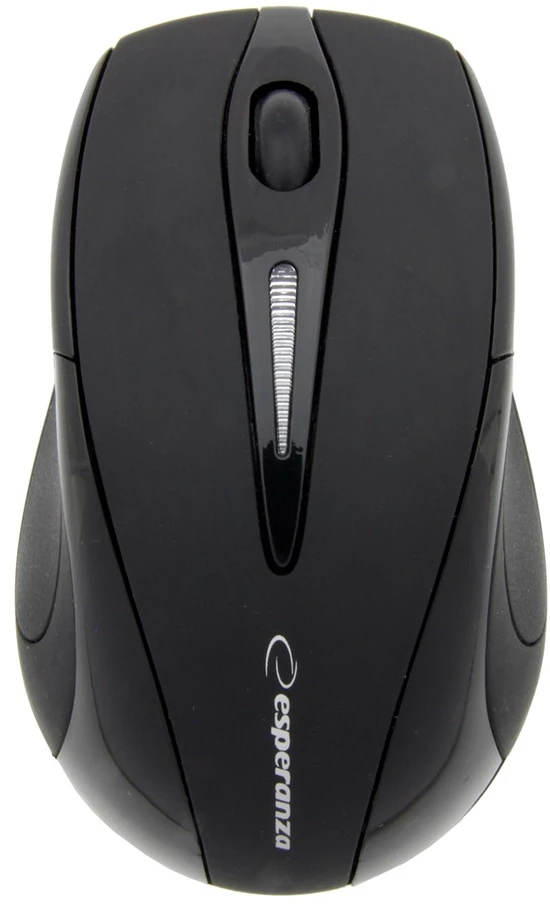 Esperanza Bevielė pelė EM101 USB, 2.4GHz