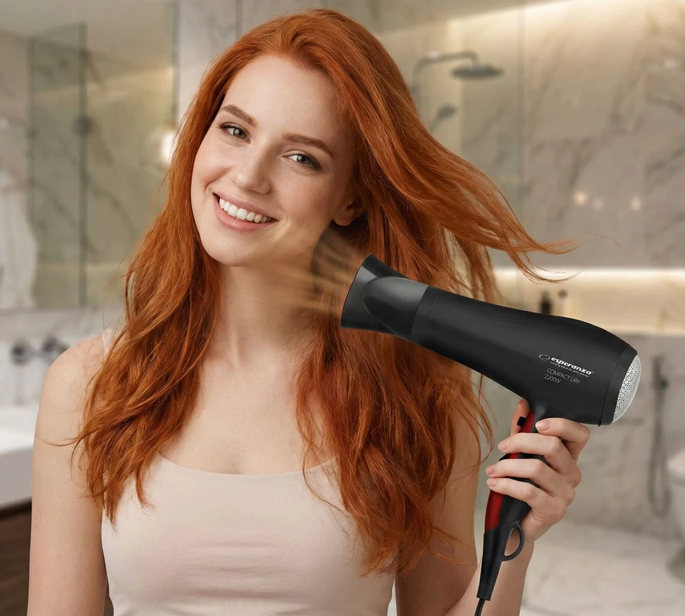 Plaukų džiovintuvas Esperanza EBH004K PAMELA 2200W