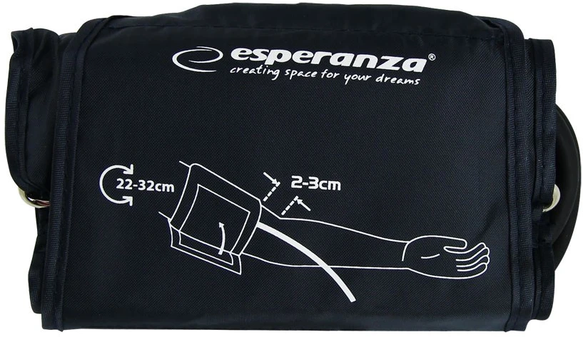 Esperanza VITALITY ECB002 Kraujospūdžio matuoklis