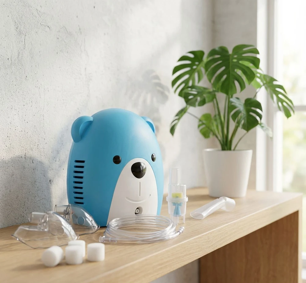 Esperanza ECN004 Compressor Nebuliser