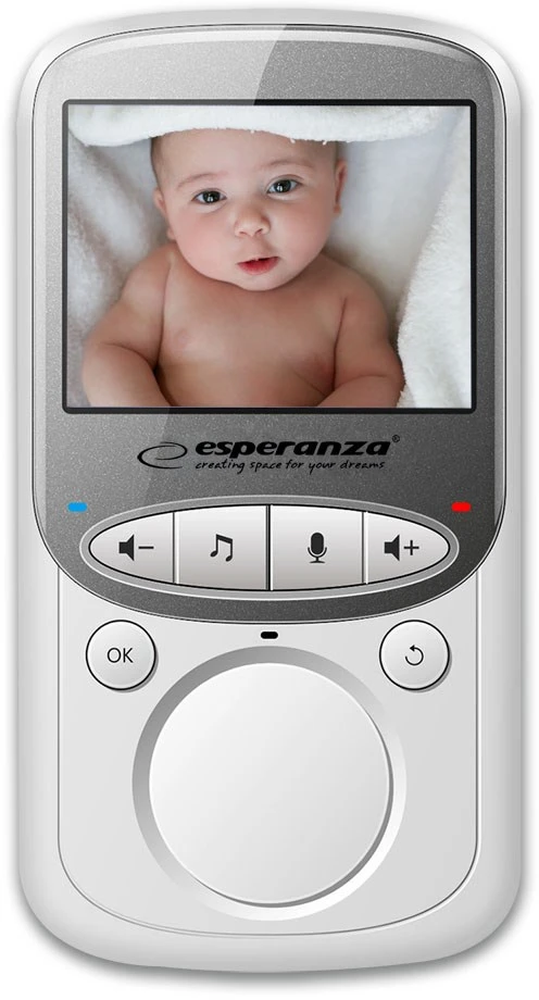 Mobili auklė  Esperanza LCD 2.4 Juan