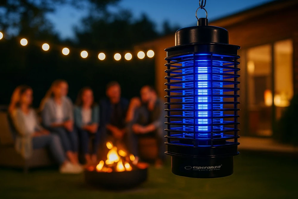 Noveen ESPERANZA INSECT KILLER LAMP ELIMINATOR
