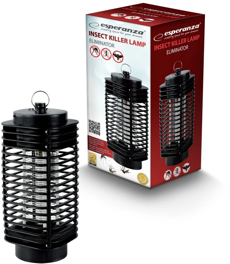 Noveen ESPERANZA INSECT KILLER LAMP ELIMINATOR