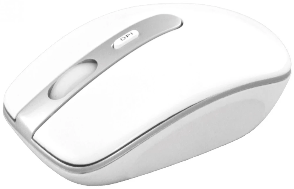 Belaidis rinkinys Esperanza EK122W Liberty USB klaviatūra ir pelė - balta