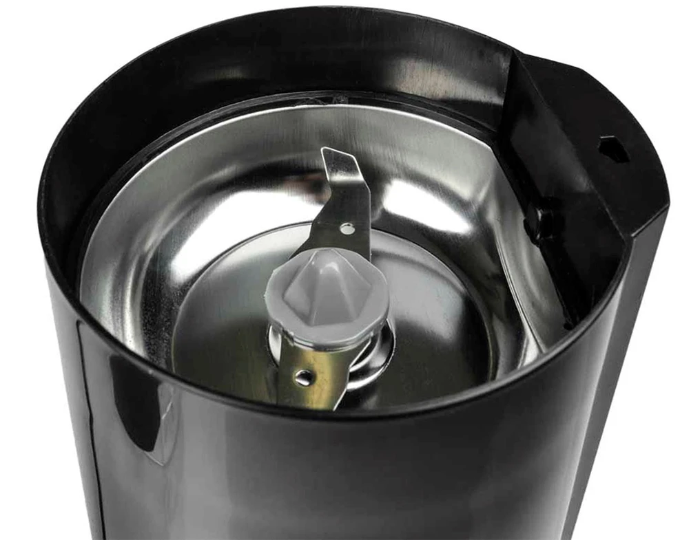 Kavamalė Grinder for coffee Esperanza Espresso EKC001K (160W, impact, juodos spalvos)