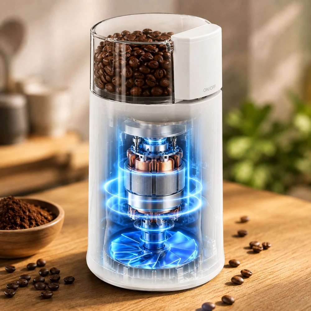 Kavos malūnėlis Esperanza Espresso EKC001W