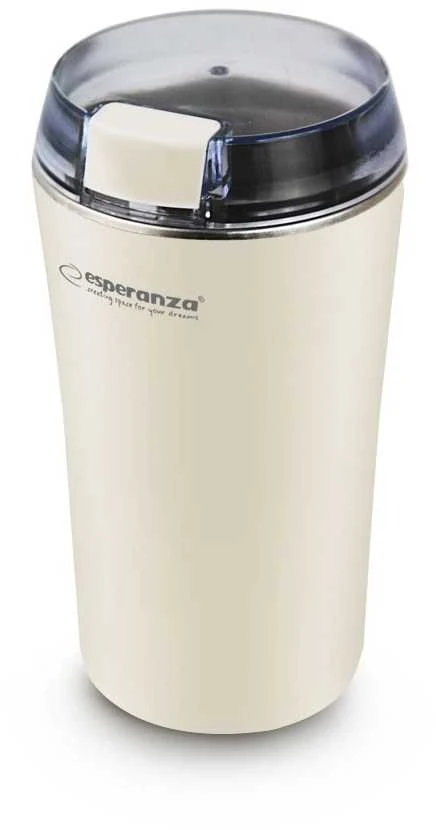 Kavamalė Kavos Malūnėlis - Esperanza EKC008W 160 W Baltas