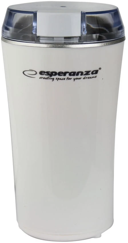 Kavamalė Kavos Malūnėlis - Esperanza EKC008W 160 W Baltas