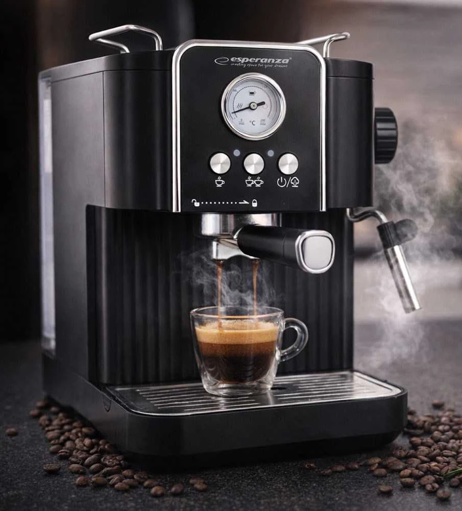 Kavos aparatas Esperanza EKC010 Espresso 1.8 L