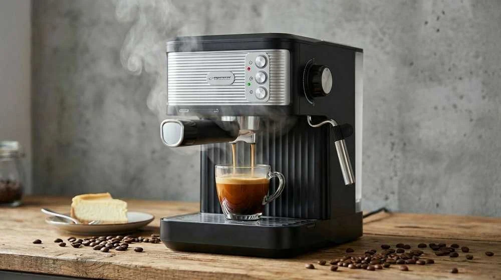 Kavos aparatas Esperanza EKC011 Espresso 1.8 L